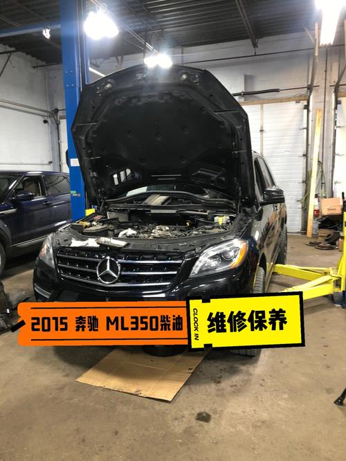 ml350柴油（ml350柴油版通病）