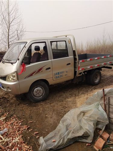 长安黑豹柴油车（长安黑豹柴油车油耗多少）