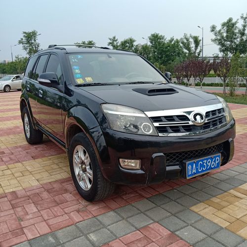 五十万左右的柴油车（50万左右的柴油版suv）