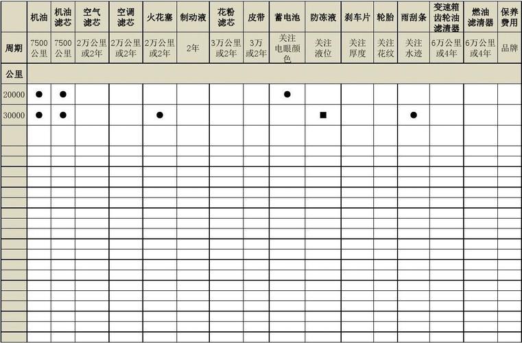 一汽大众保养记录查询（一汽大众保养记录查询官网）-图2