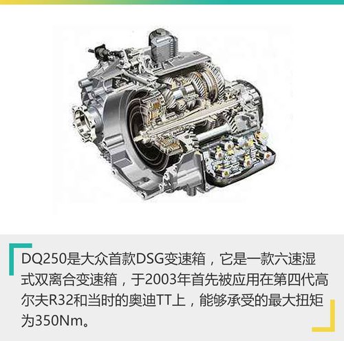 大众dsg7速湿式变速箱（大众7速湿式变速箱怎么样）-图3