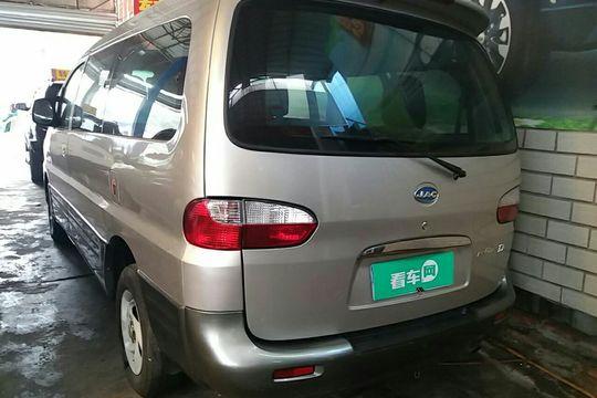 瑞风柴油车MPV（瑞风柴油车1,9T油耗是多少）