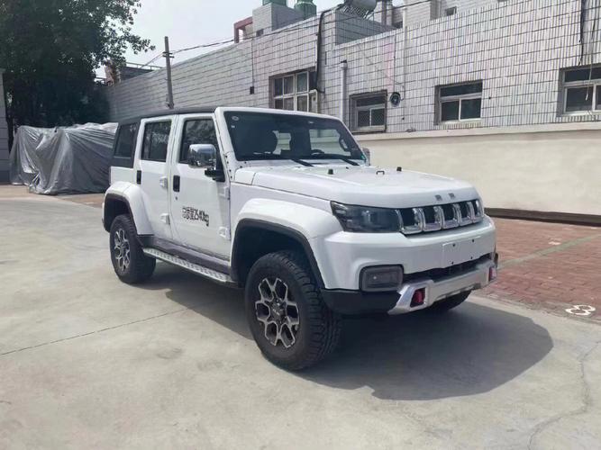 bj40柴油北京上牌（北京bj40柴油版可以进市区吗）