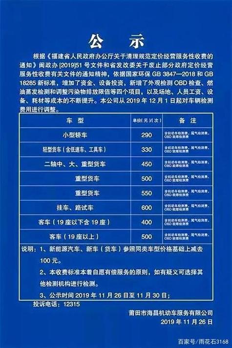 车辆年检新规定2016（车辆年检新规定2023年多少钱一次武汉）-图1