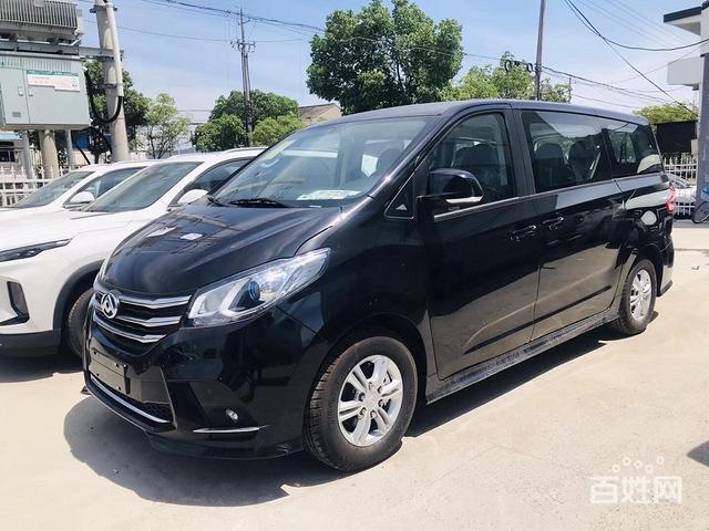 mpv9座柴油版（柴油商务九座都有什么车型）