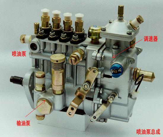 新换柴油泵声音很大（柴油泵噪音大怎么回事）-图1