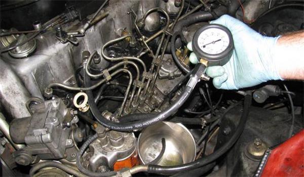 8t柴油电喷发动机加不起油2,柴油电喷车油门加不起来什么原因?