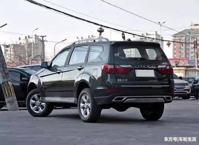 suv柴油油排放标准（suv 柴油）-图3