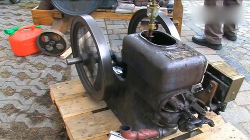 老版柴油机（最老柴油机）-图2