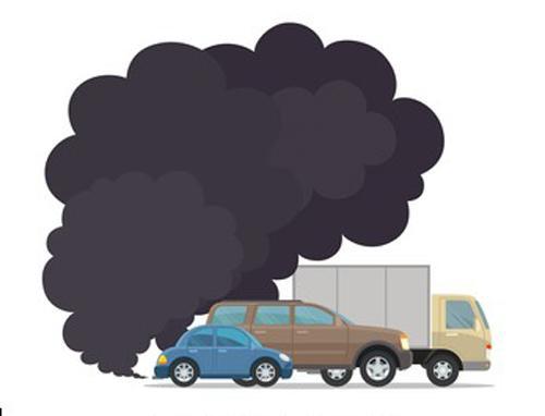 柴油货车超标排放的危害（柴油车尾气排放超标）