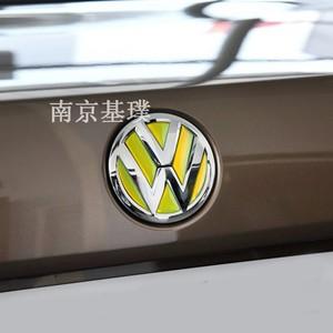 大众金色的车（大众金色车标是什么意思）-图3