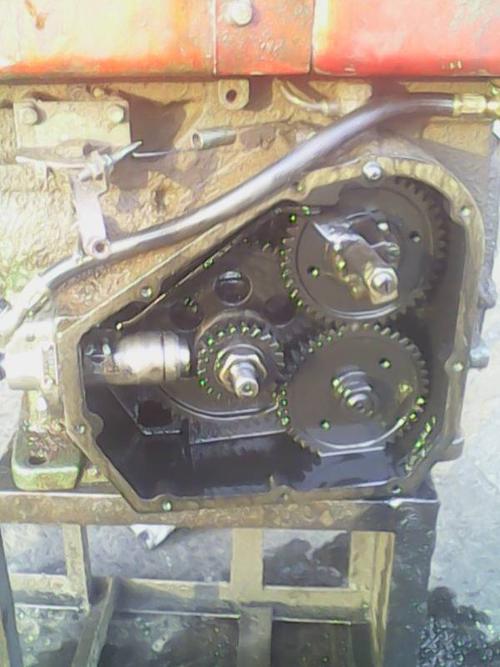 单缸柴油机调速器（单缸柴油机调速器维修视频）-图3