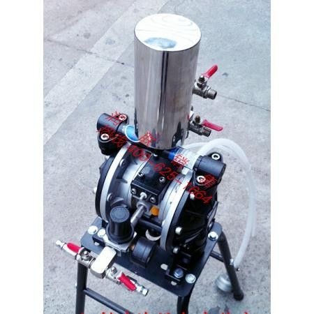 柴油车泵膜（隔膜泵抽柴油）-图3