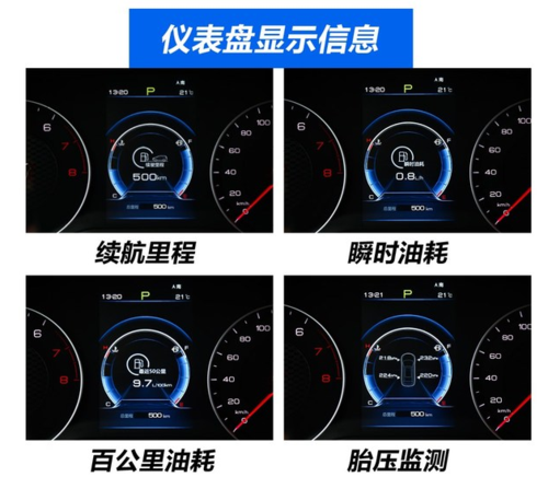 什么车仪表盘有fx（什么车仪表盘有300码）-图3