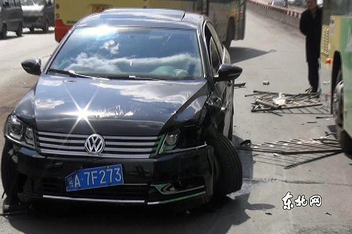 上海大众老总车祸真相（上海大众老总车祸真相图片）