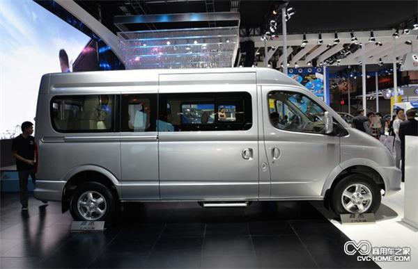 自动挡柴油版MPV（自动挡柴油版大通v80油耗多少）-图2