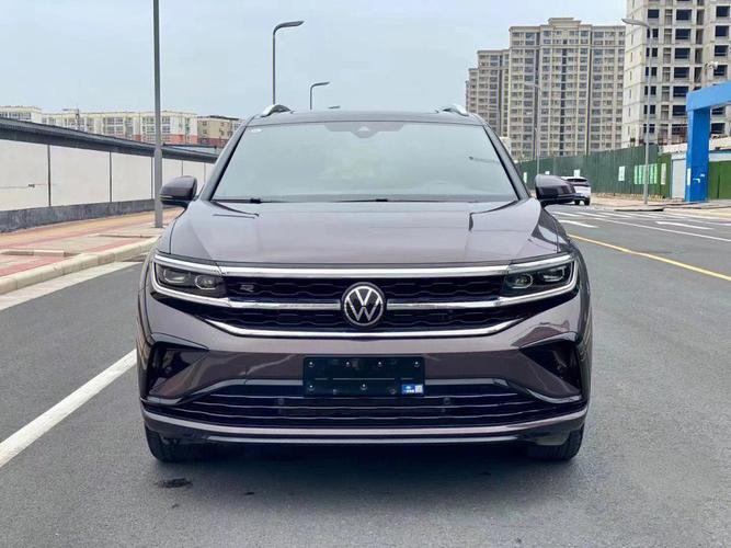 大众中型suv（大众中型suv有哪几款车型）-图1