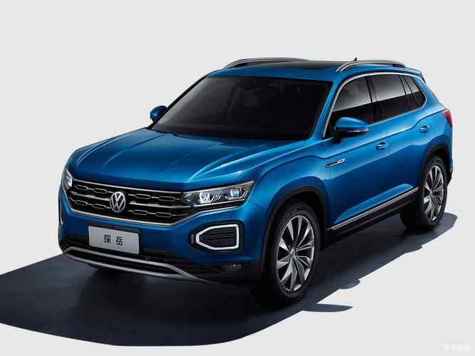 大众中型suv（大众中型suv有哪几款车型）-图3