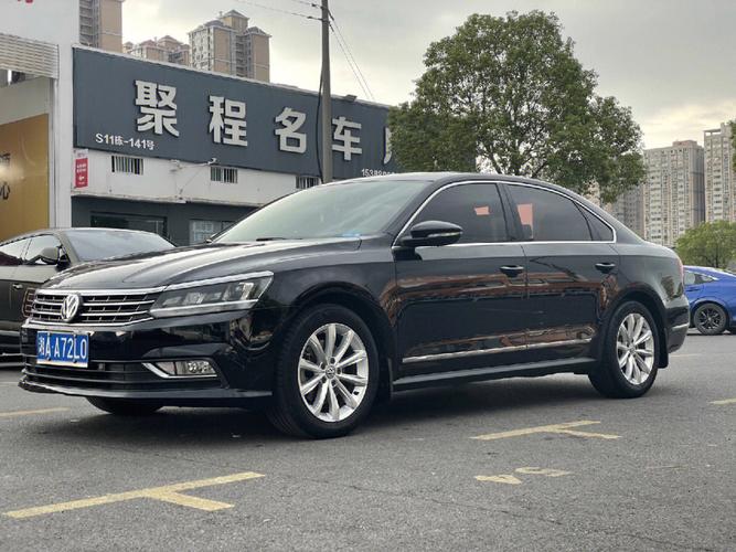 大众汽车passat（大众汽车passat报价及图片）-图3