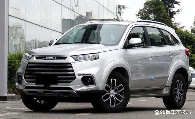 10万下柴油suv（十万的柴油suv）-图2