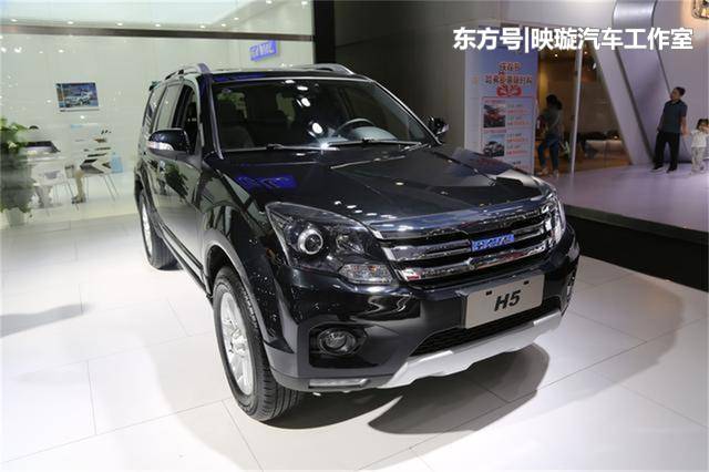 10万下柴油suv（十万的柴油suv）-图1