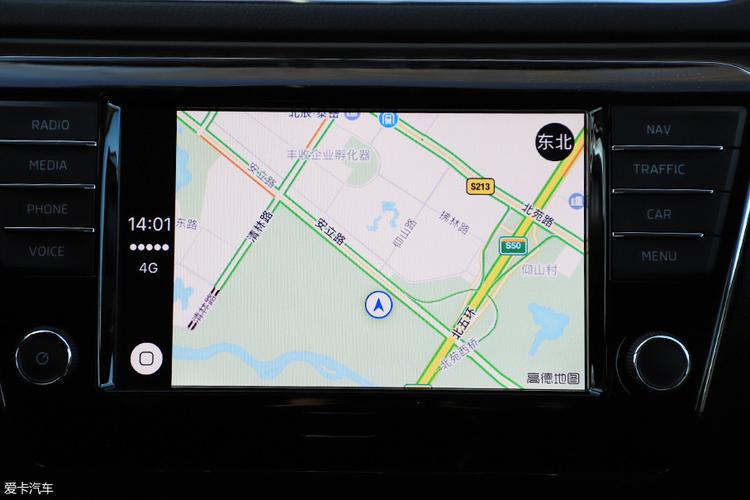 汽车仪表盘有地图导航（汽车仪表盘有地图导航吗）-图2