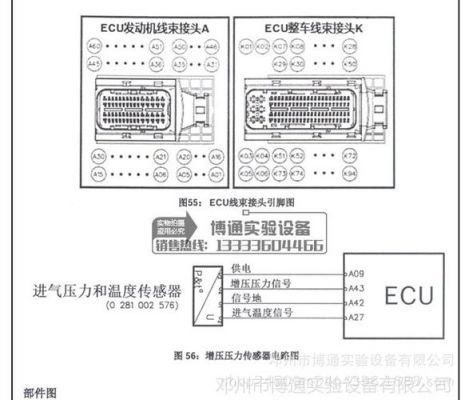 博世柴油控制器（博世柴油发动机电脑板电路图）-图3