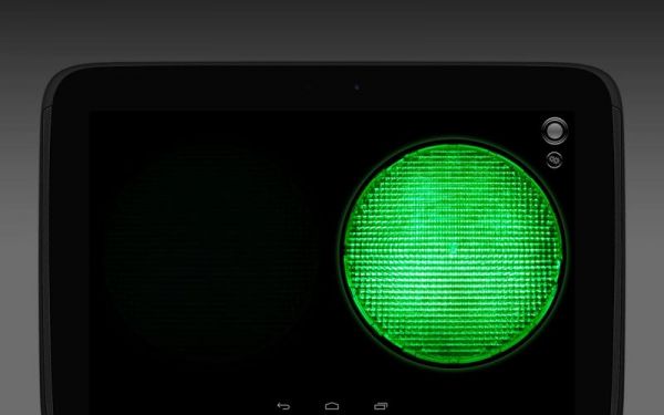 速度仪表盘绿色警示灯（速度仪表盘绿色警示灯什么意思）-图3