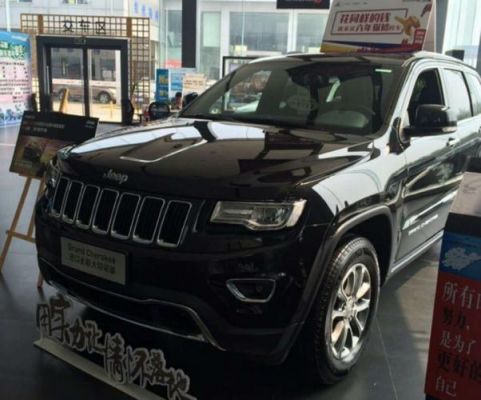 JEEP柴油平行进口（平行进口柴油suv）-图2