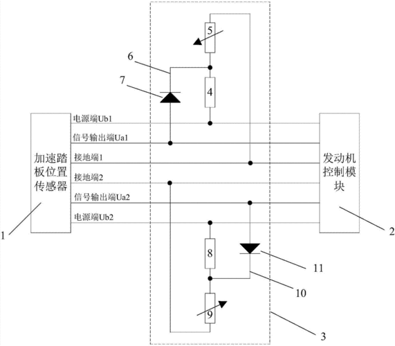 柴油机油门控制器图解（柴油机控制油门大小的是什么）-图3