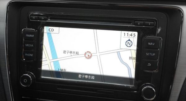 上海大众导航地图升级（上汽大众导航地图升级）