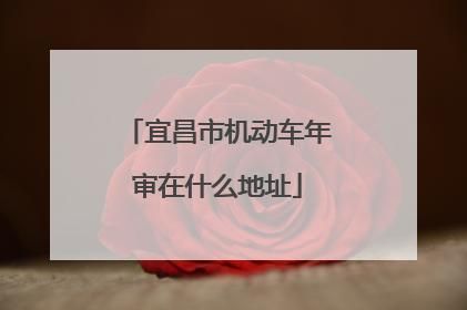 宜昌汽车年检（宜昌汽车年检多少钱一次啊）