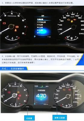 吉利仪表盘故障信号大全（吉利仪表盘灯图解大全大图）-图3