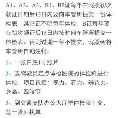 a2驾驶证年检新规定（a2驾驶证年检新规2020年新规定）-图1