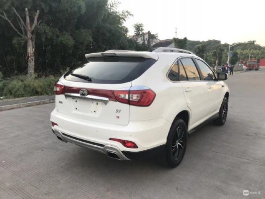 比亚迪s7柴油车（比亚迪s72020款）-图3