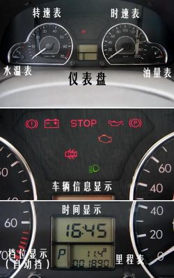 换仪表盘与审验车（换仪表盘与审验车一样吗）-图2