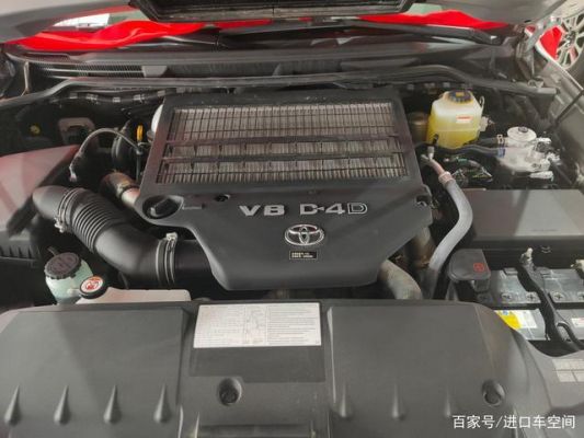 丰田2.0升柴油发动机（丰田2l柴油发动机参数）-图1