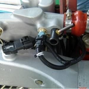 电喷柴油发动机供油（电喷柴油发动机供油不正常原因）