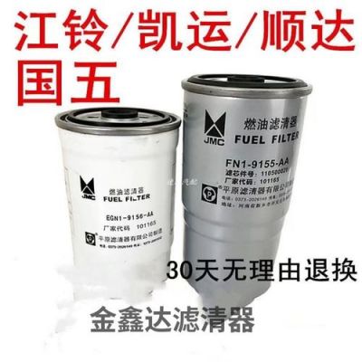 进口柴油粗滤器（柴油细滤器和柴油粗滤器）-图2