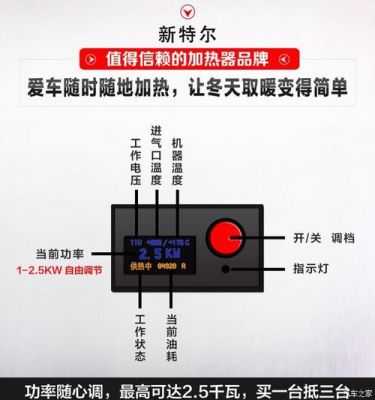 家用小车柴油气暖（家用小车柴油气暖怎么用）-图3