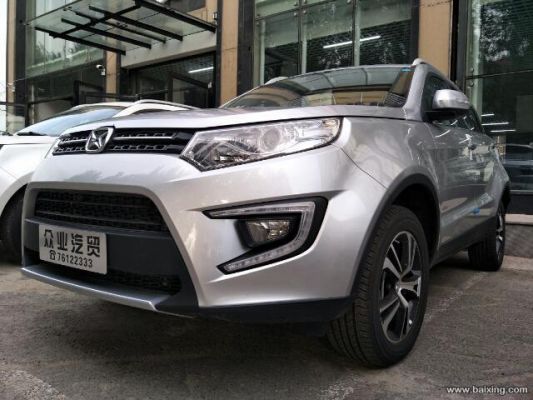 江铃胜7座商务柴油（江铃胜suv330）-图2