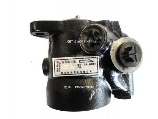 牧马人柴油助力泵（全柴490助力泵）-图2