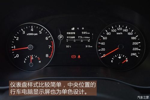 KX5液晶仪表盘（k5仪表盘灯变暗什么原因）-图3