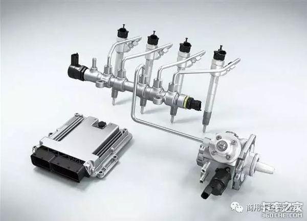 柴油发动机单体泵（柴油发动机单体泵与高压共轨哪个好）-图1