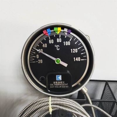 柴油温控器（柴油温度计）