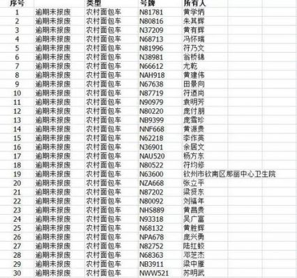 包含2015年汽车年检的词条-图3