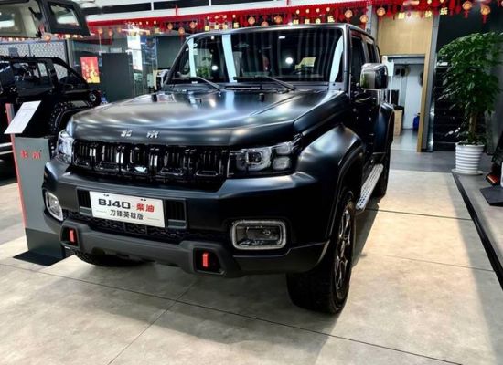 bj40柴油版质量（bj40柴油版是哪款）-图2