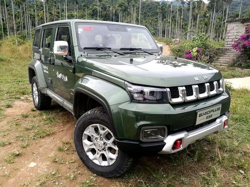 bj40柴油版质量（bj40柴油版是哪款）-图1