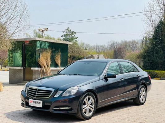 2011奔驰e300l有主动刹车吗？奔驰e300自动刹车