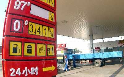 上海哪里加柴油最便宜（上海柴油加油站）-图3